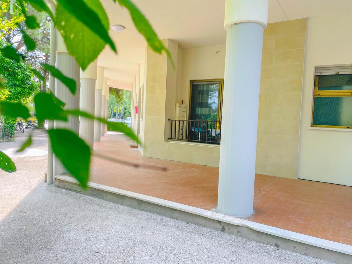 Casa Vacanze Cau De Mezo Apartment Marina Julia Exterior photo